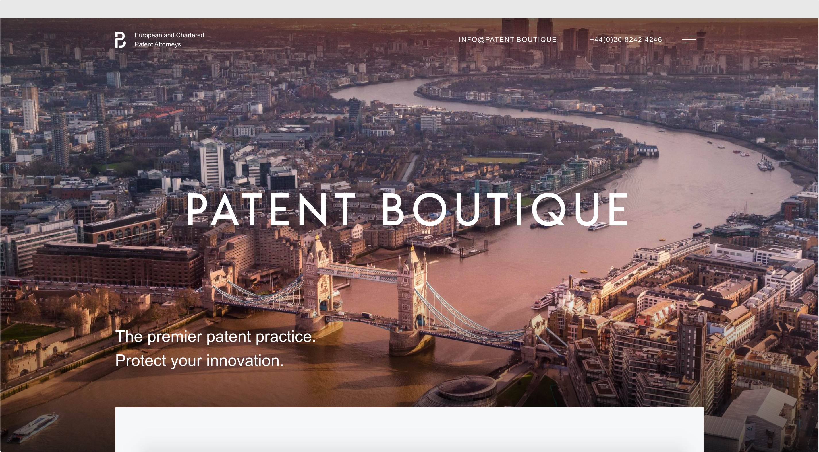 Patent Boutique - Featured image