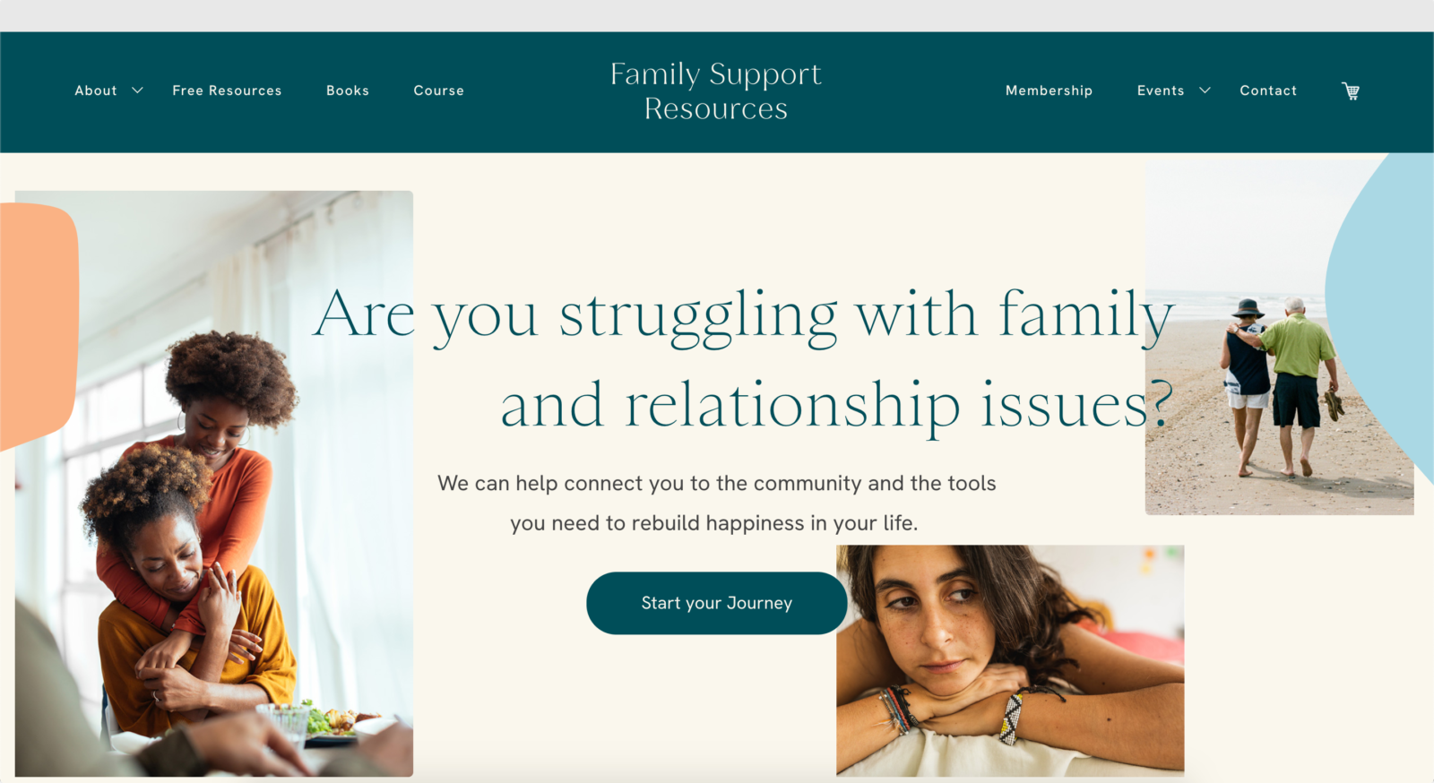 Family Support Resources - Featured image