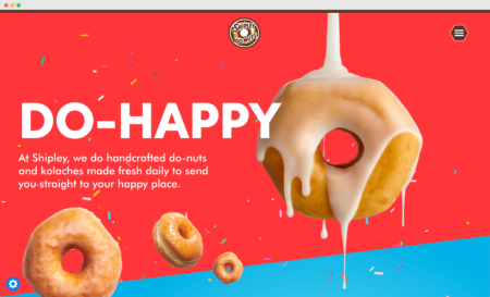 Shipley donuts - Featured image