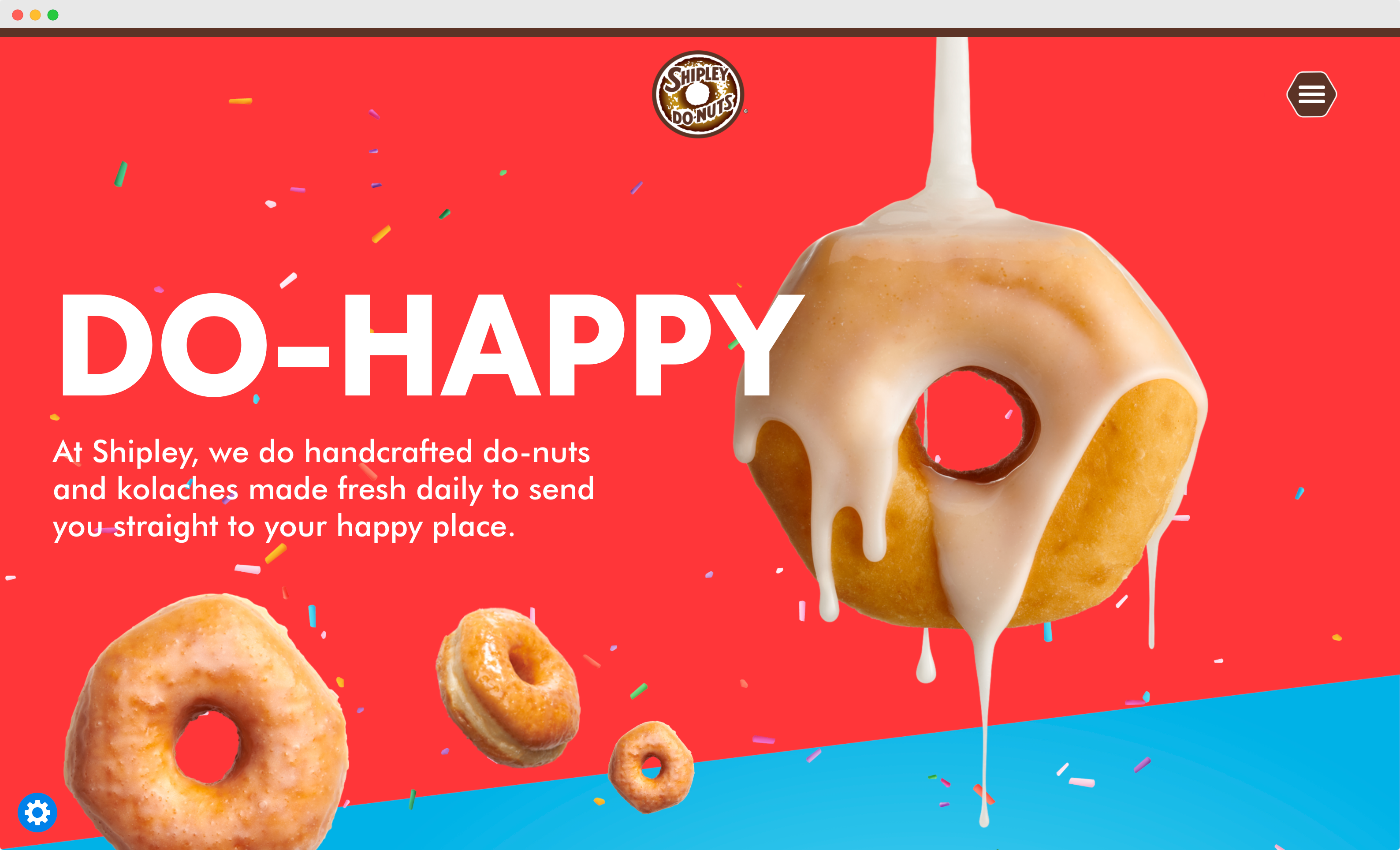 Shipley donuts - Featured image