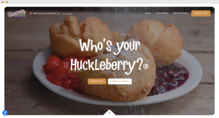HuckleBerrys - Featured image