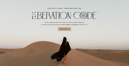 Nicole Brennan – The Liberation Code - Featured image