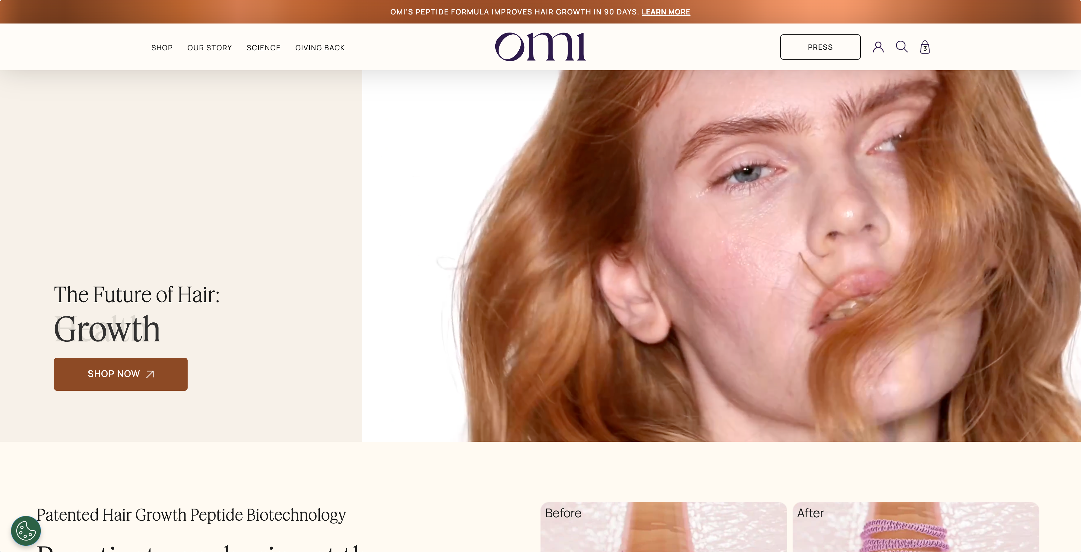 OMI WellBeauty - Featured image